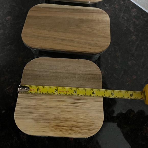 Glass Storage Containers - Picture 8 of 15